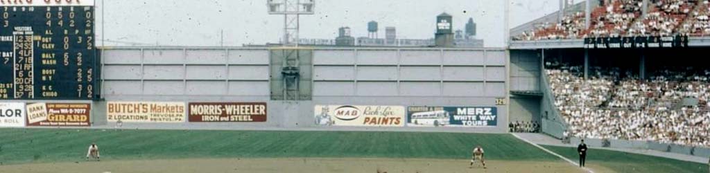 Shibe Park (1909-1970)